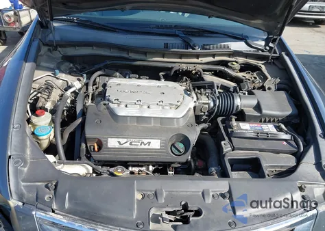 2009 Honda Accord 3.5 Ex-L из США, поврежденный, VIN 1HGCP36859A041420